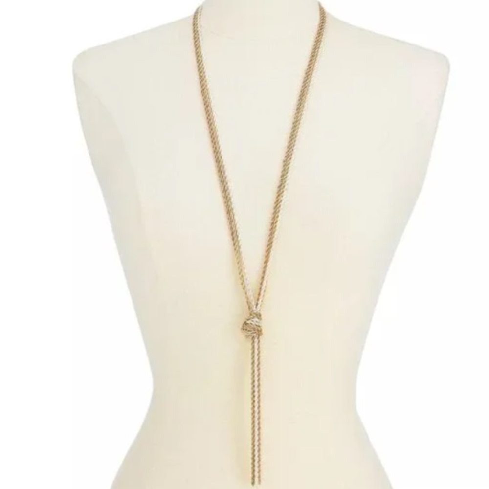 Charter Club Multi-metal Chain Necklace